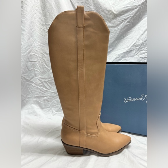 Universal Thread Shoes - Sommer western tall boot
